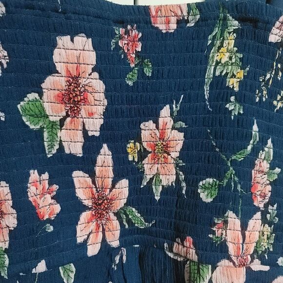 Xhilation floral romper - Picture 4 of 9